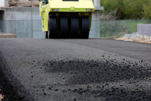 Best Driveway Paver Sealing  in Runge, TX