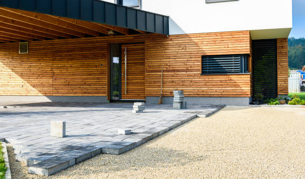 Best Decorative Driveway Pavers  in Runge, TX