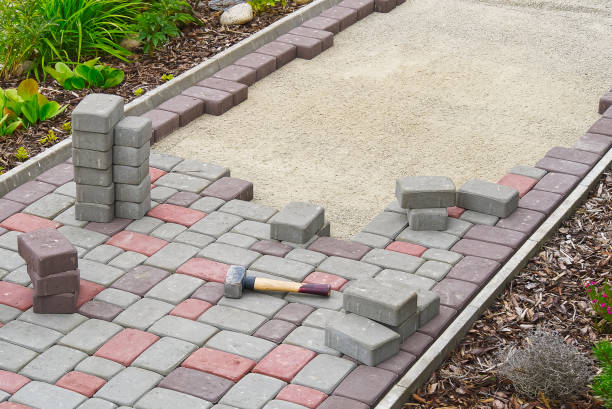Best Interlocking Driveway Pavers  in Runge, TX