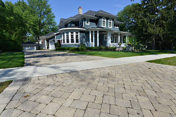 Driveway Pavers for Homes in Runge, TX