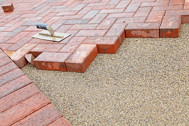 Best Driveway Paving Contractor  in Runge, TX