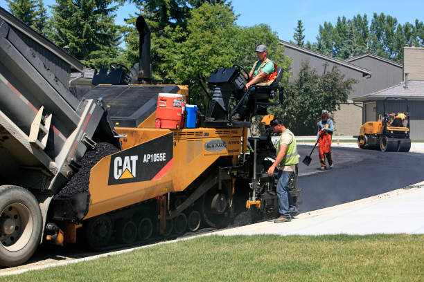 Professional Driveway Pavers in Runge, TX